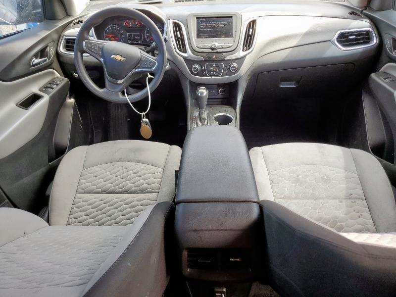 2020 CHEVROLET EQUINOX LS 2GNAXHEV8L6257512