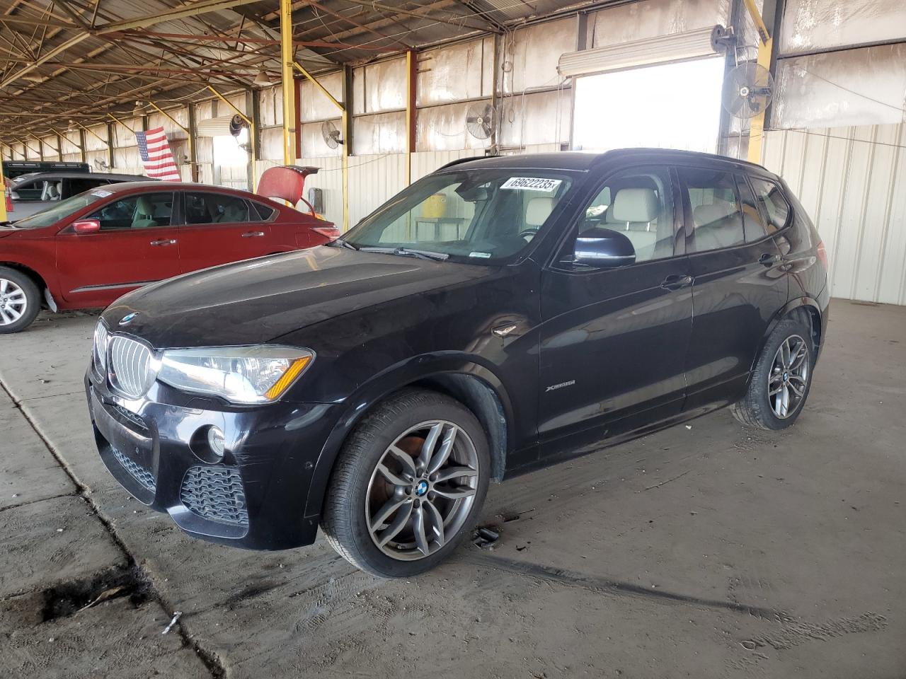 BMW X3 XDRIVE35I