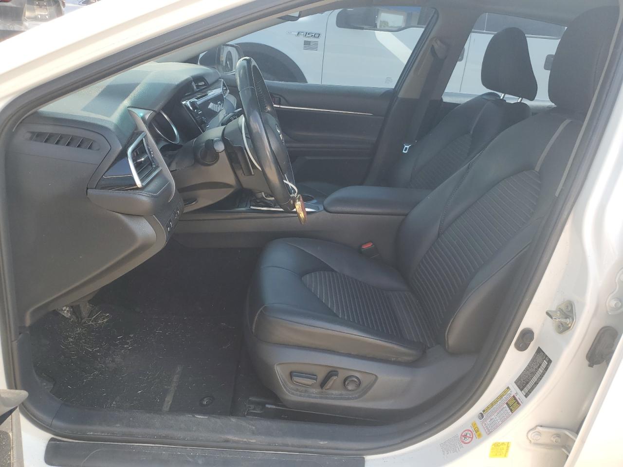 Lot #3212415151 2018 TOYOTA CAMRY L