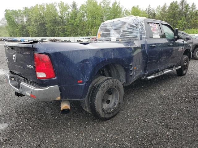 RAM 3500 SLT 2016 blue crew pic diesel 3C63RRHL5GG180515 photo #4