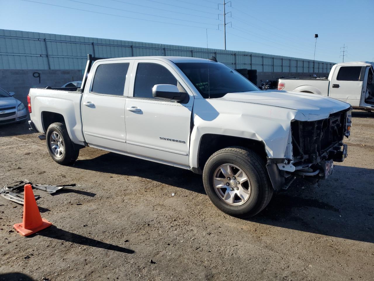 CHEVROLET SILVERADO C1500 LT