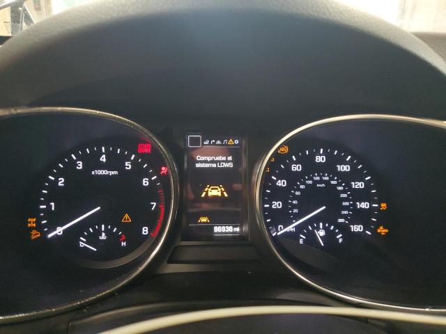 2017 HYUNDAI SANTA FE S KM8SRDHF9HU222812
