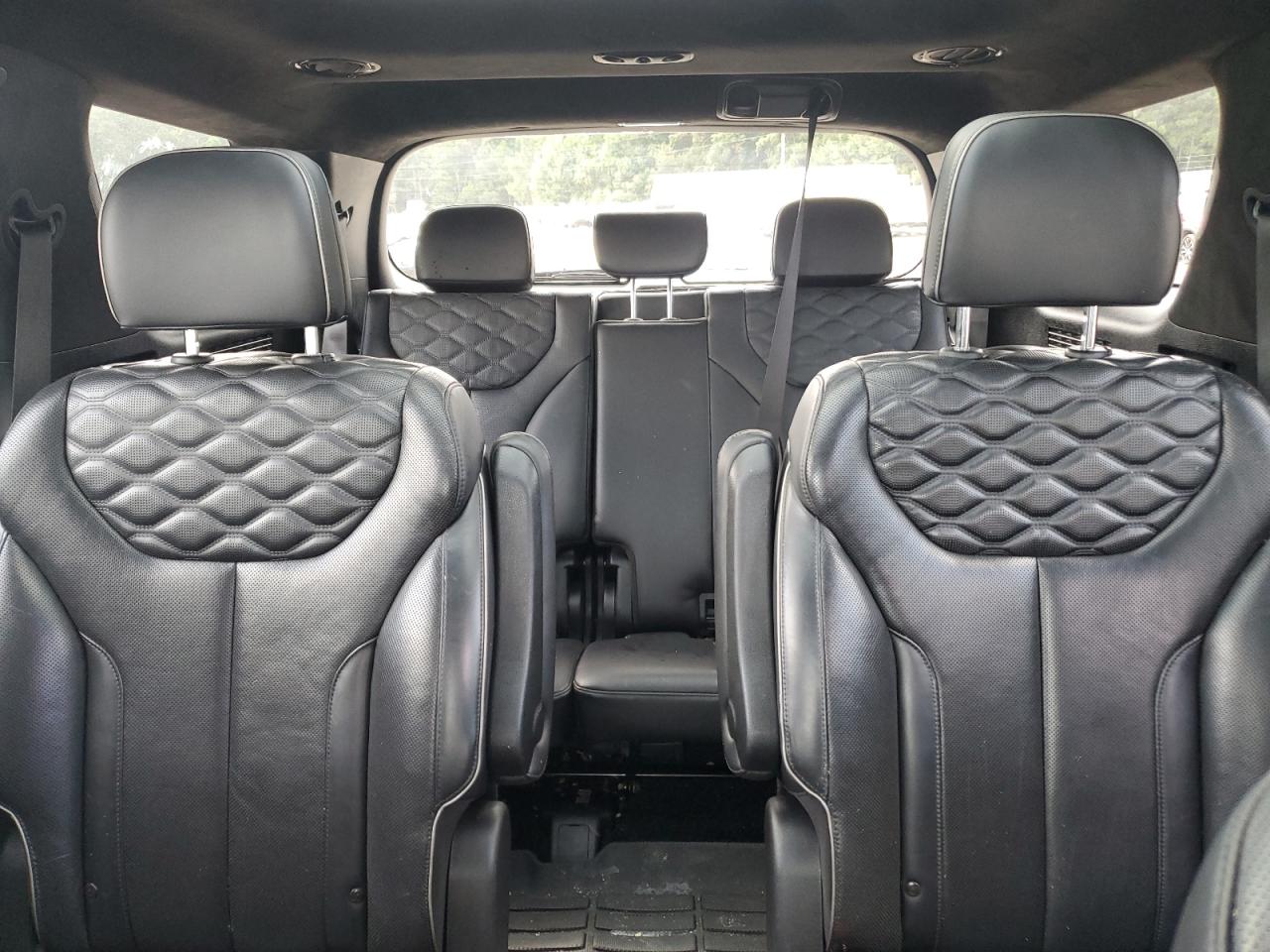 HYUNDAI PALISADE CALLIGRAPHY