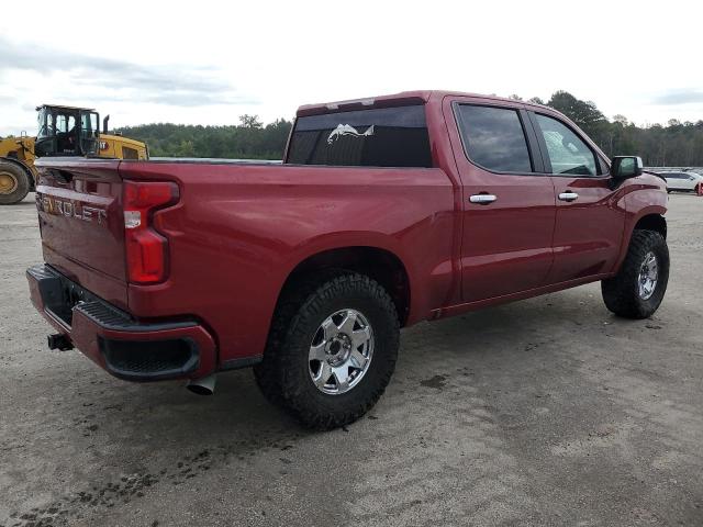 2020 CHEVROLET SILVERADO - 1GCPYBEH1LZ306884