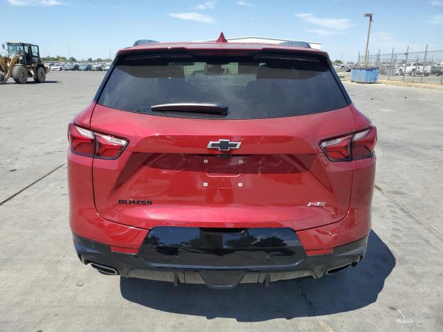 2020 CHEVROLET BLAZER RS 3GNKBERS5LS642724