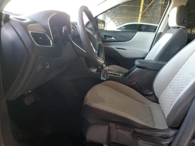 2021 CHEVROLET EQUINOX LS 3GNAXHEV2MS123419