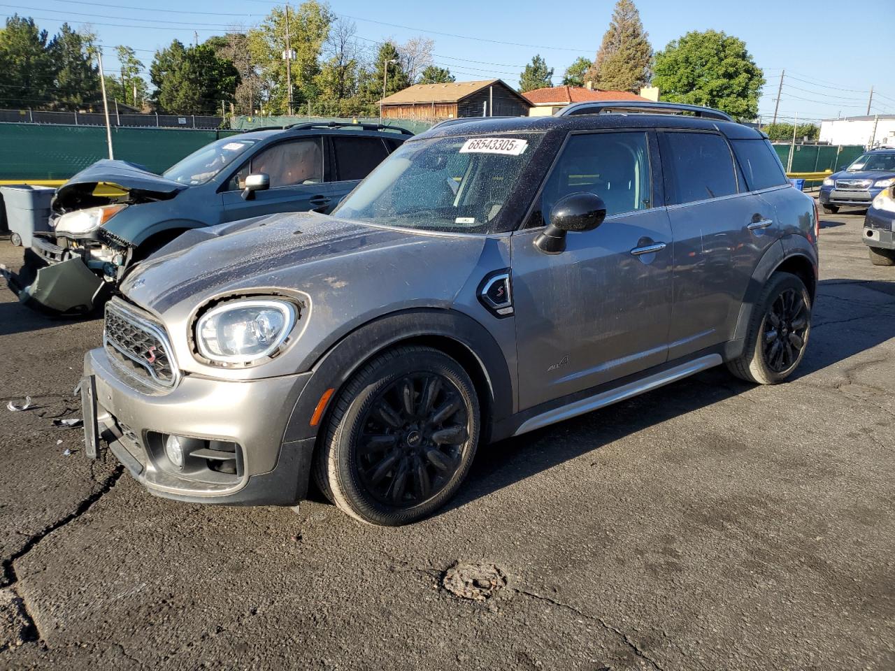 MINI COOPER S COUNTRYMAN ALL4