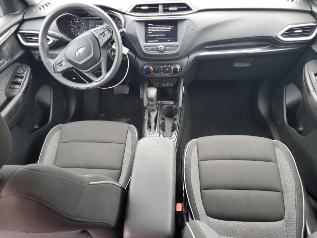 2021 CHEVROLET TRAILBLAZE KL79MMS20MB052737