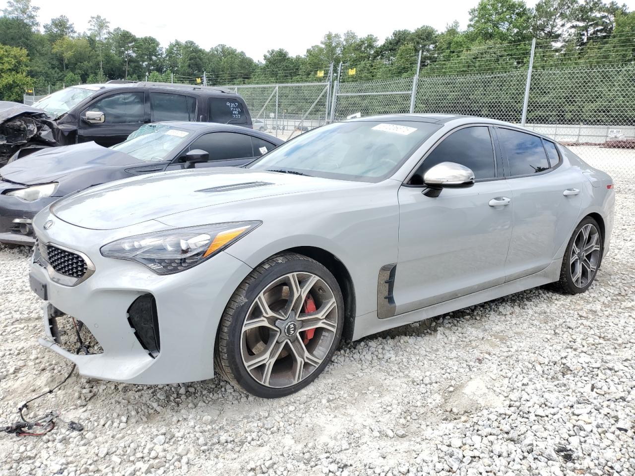 KIA STINGER GT1