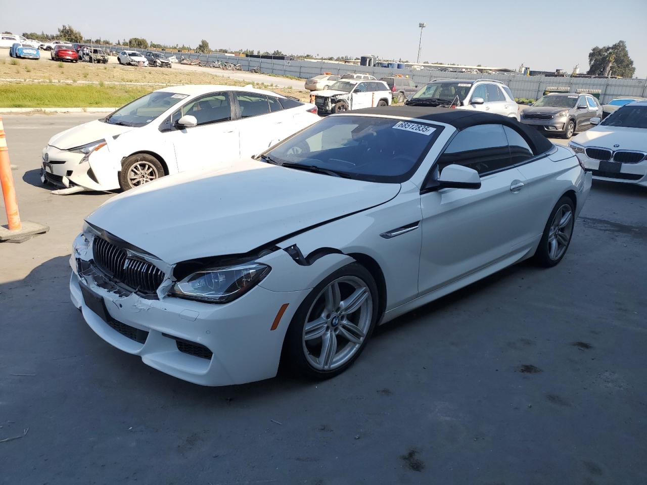 BMW 6 SERIES I