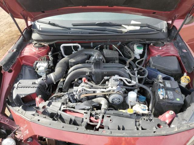 2018 SUBARU LEGACY 2.5 - 4S3BNAF68J3037289