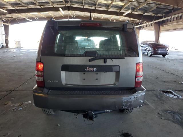 2012 JEEP LIBERTY SP - 1C4PJMAK8CW158297