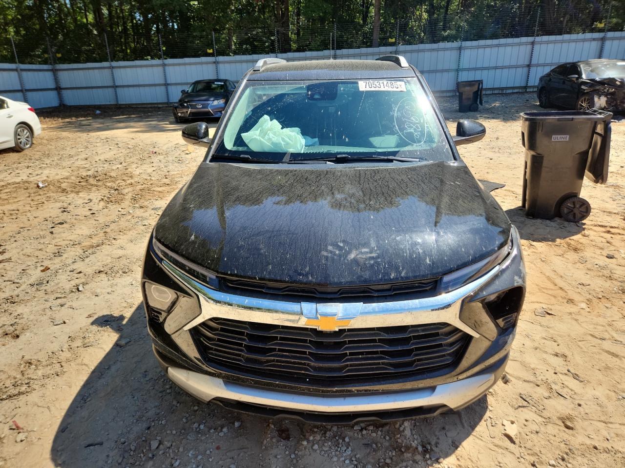 CHEVROLET TRAILBLAZER LT