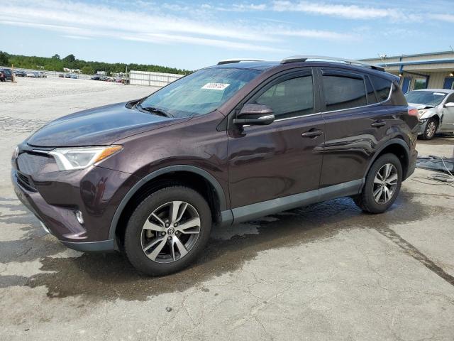 Global Auto Auctions: 2016 TOYOTA RAV4 XLE
