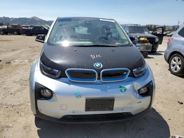 2015 BMW I3 REX - WBY1Z4C51FV502700