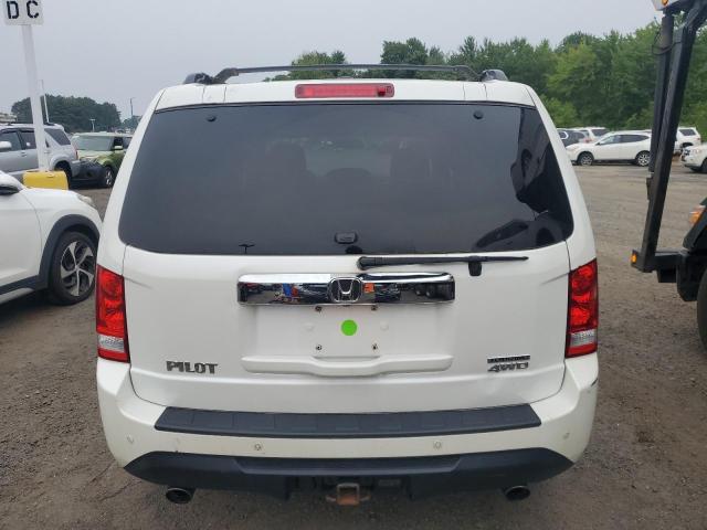 2012 HONDA PILOT TOUR - 5FNYF4H95CB033898
