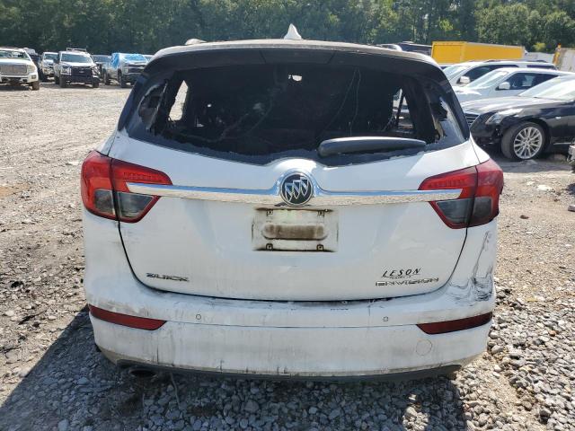 2017 BUICK ENVISION ESSENCE LRBFXBSA6HD088322