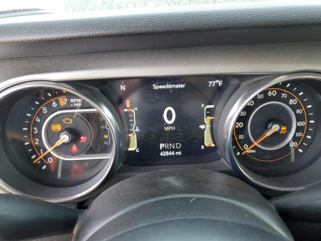 2021 JEEP WRANGLER U 1C4HJXDG3MW590763