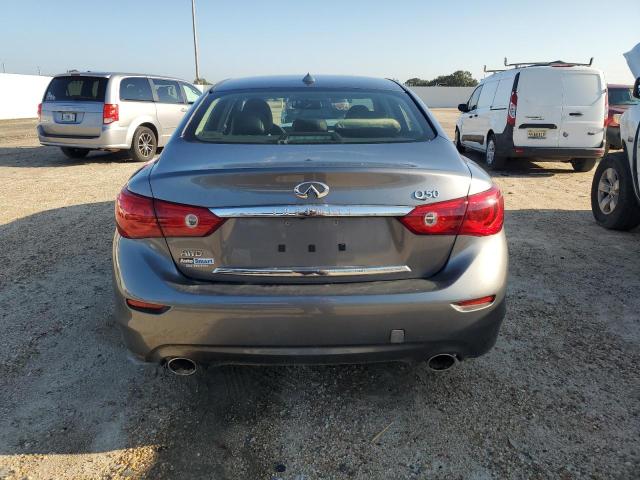 2015 INFINITI Q50 BASE - JN1BV7AR6FM418423