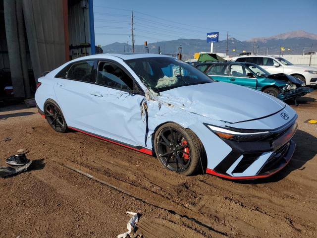 2025 HYUNDAI ELANTRA N #3260930988