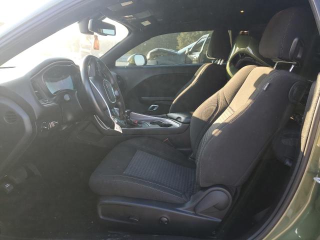 2022 DODGE CHALLENGER 2C3CDZAG0NH233532