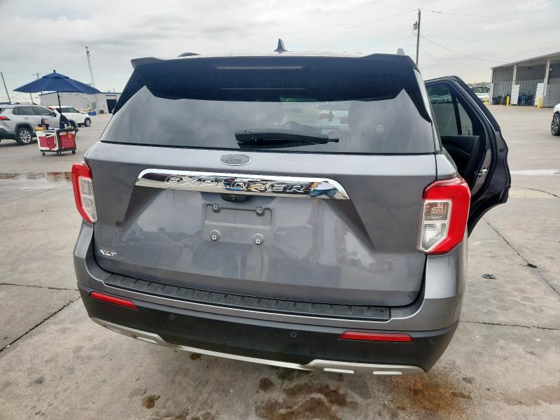 2021 FORD EXPLORER X 1FMSK7DH0MGC33011