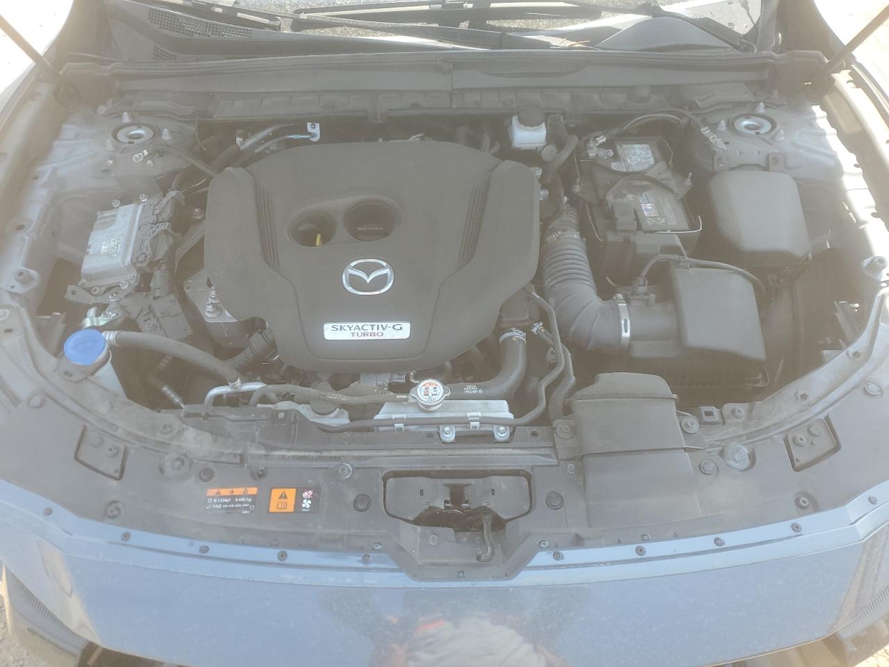 MAZDA CX-50 PREMIUM PLUS