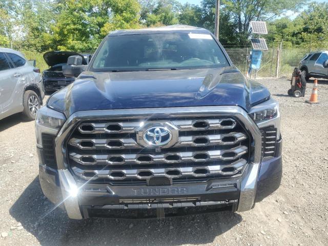 2024 TOYOTA TUNDRA CREWMAX PLATINUM 5TFNC5AB5RX003782