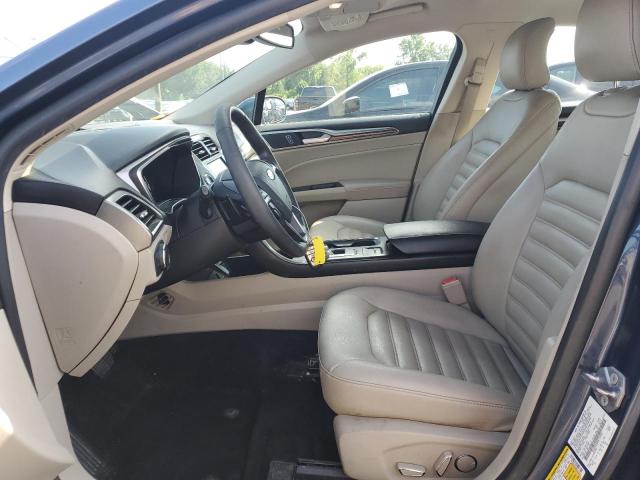 2019 FORD FUSION SEL 3FA6P0CD0KR153703