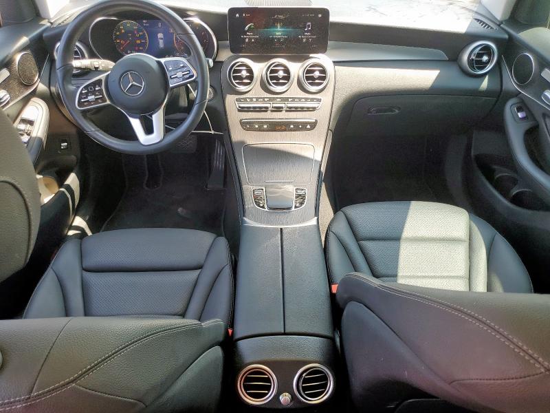 2021 MERCEDES-BENZ GLC 300 W1N0G8DBXMV263832