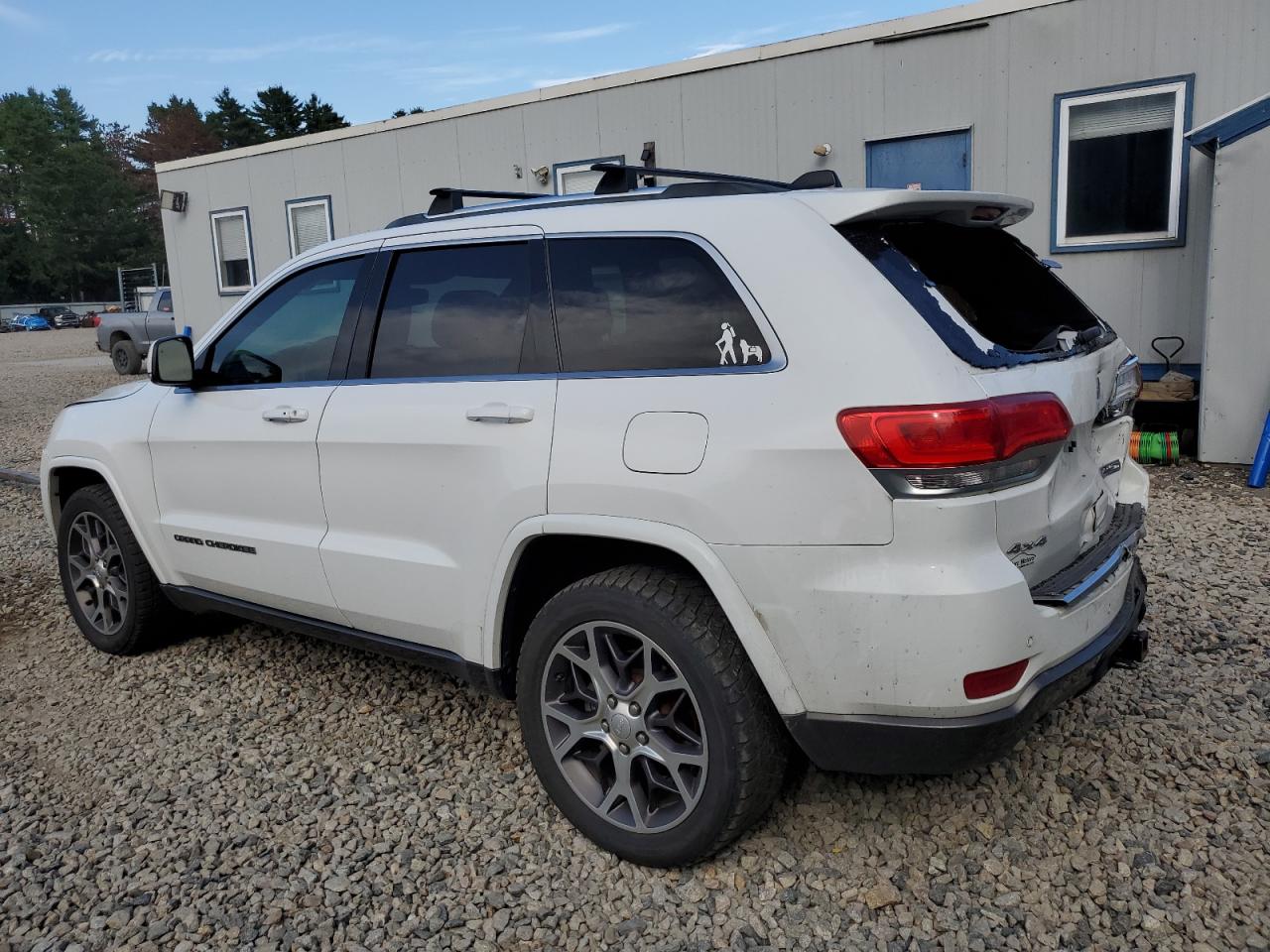 JEEP GRAND CHEROKEE LIMITED