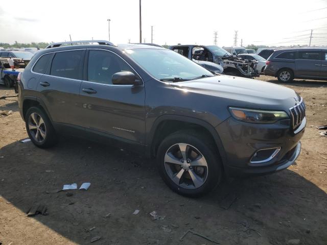 2019 JEEP CHEROKEE L 1C4PJMDXXKD465486