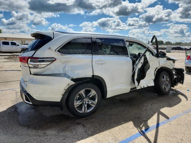 2019 TOYOTA HIGHLANDER - 5TDDZRFH4KS919248