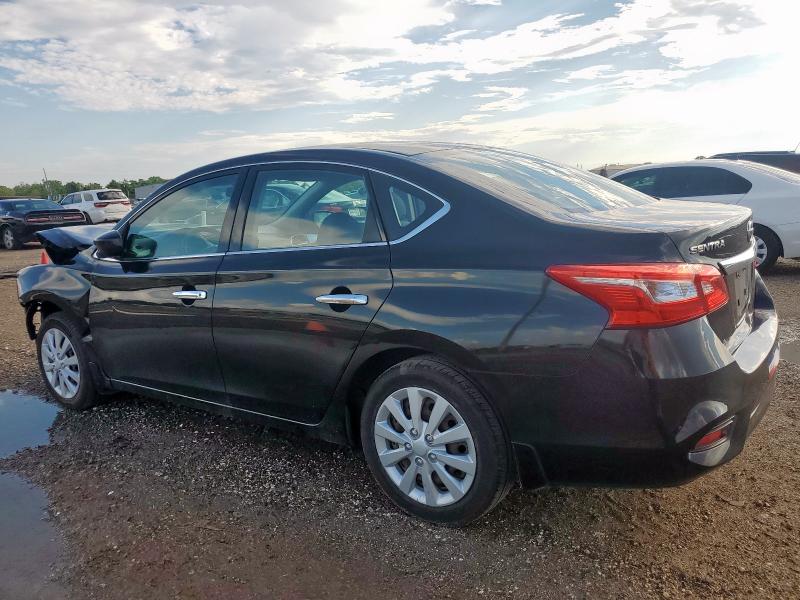 2017 NISSAN SENTRA S 3N1AB7AP9HY393939
