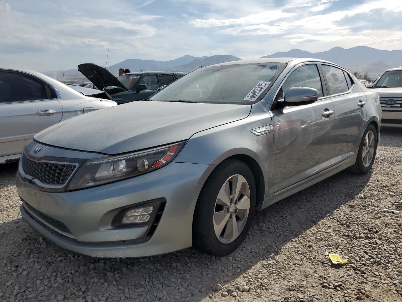 KIA OPTIMA HYBRID