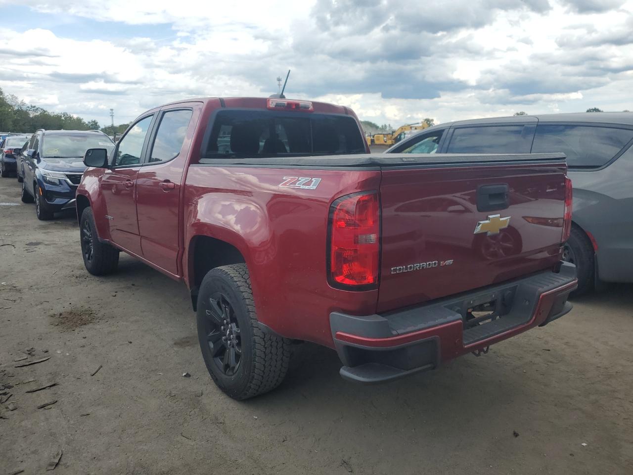 CHEVROLET COLORADO Z71
