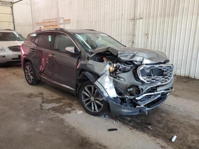 2018 GMC TERRAIN DE 3GKALXEX6JL188560