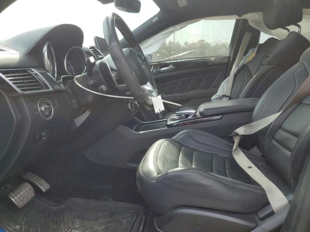 2019 MERCEDES-BENZ GLE COUPE - 4JGED7FB0KA140134