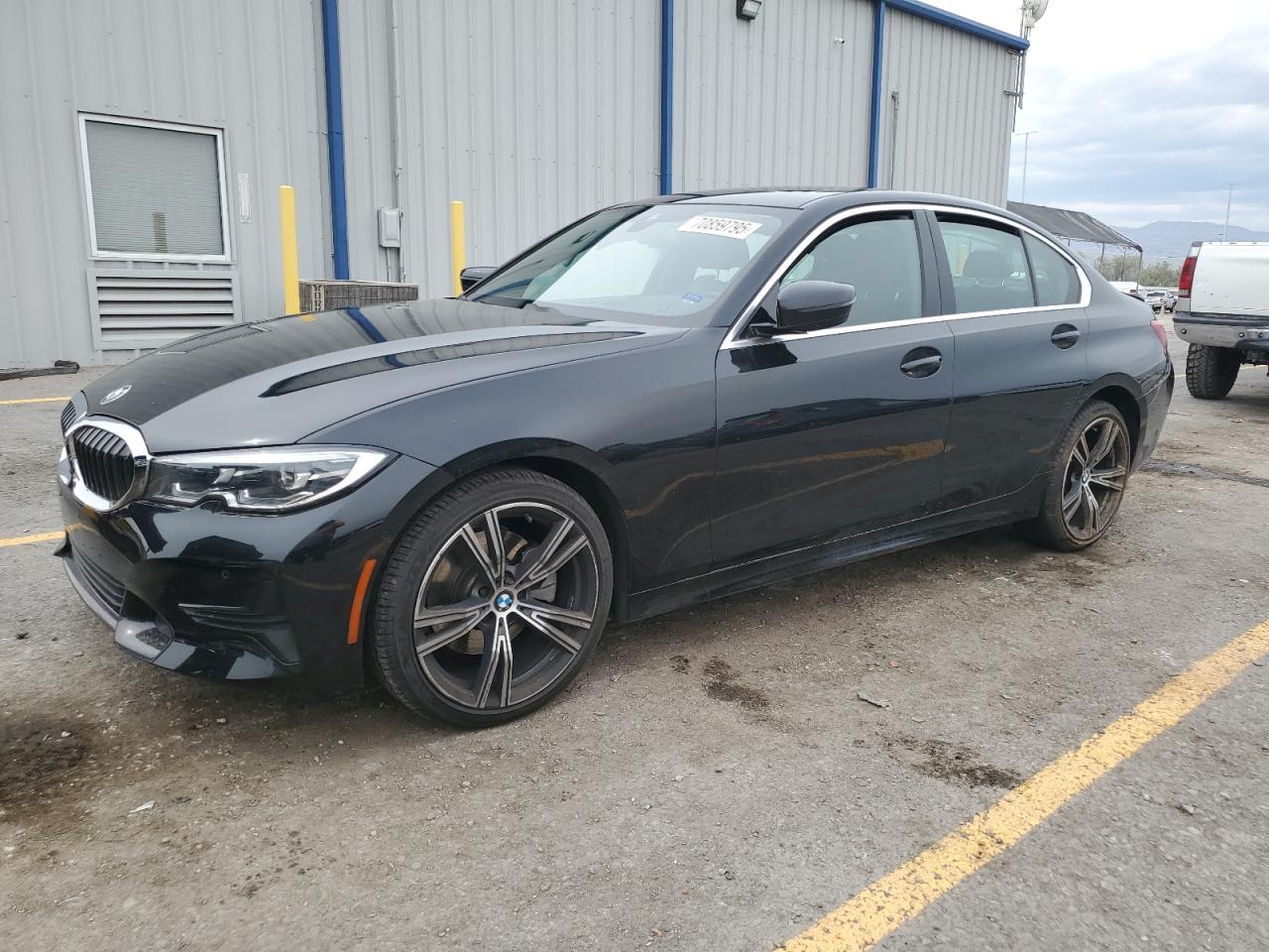 BMW 3 SERIES 330I