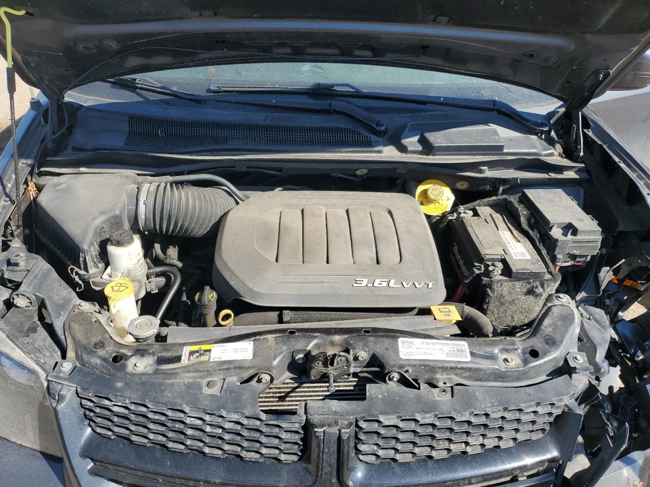 DODGE GRAND CARAVAN SE