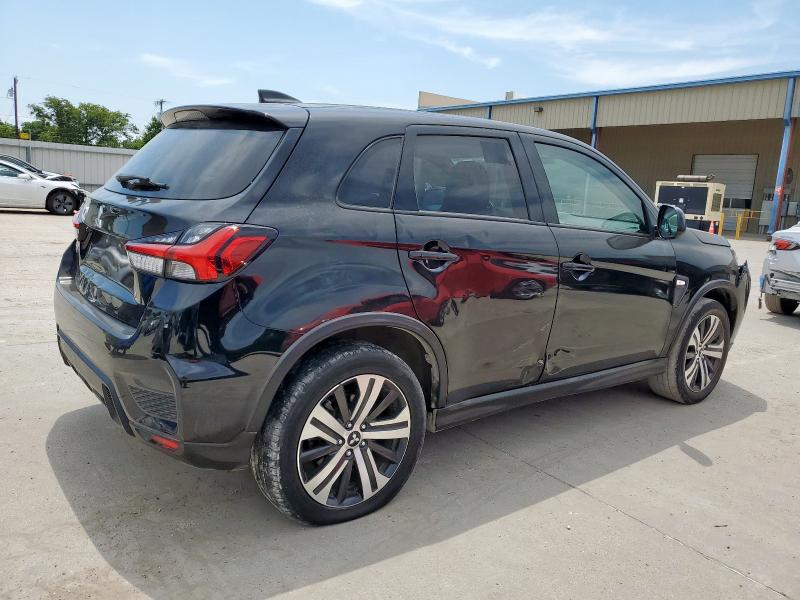2020 MITSUBISHI OUTLANDER - JA4AP3AU5LU006371