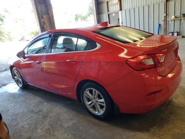 2018 CHEVROLET CRUZE LT 1G1BE5SM1J7125582