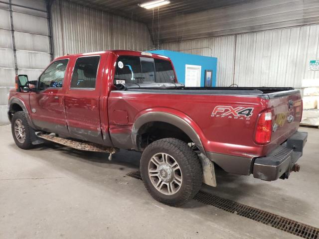 2016 FORD F350 SUPER #3303745421