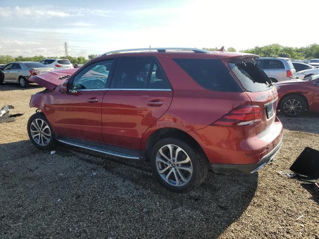2017 MERCEDES-BENZ GLE 350 4M 4JGDA5HB8HA925712