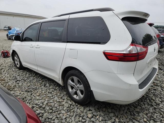 2017 TOYOTA SIENNA LE - 5TDKZ3DCXHS891511