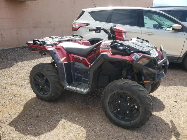 Global Auto Auctions: 2018 POLARIS ATV