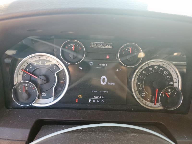 2016 RAM 1500 LARAMIE 1C6RR7NT4GS363190