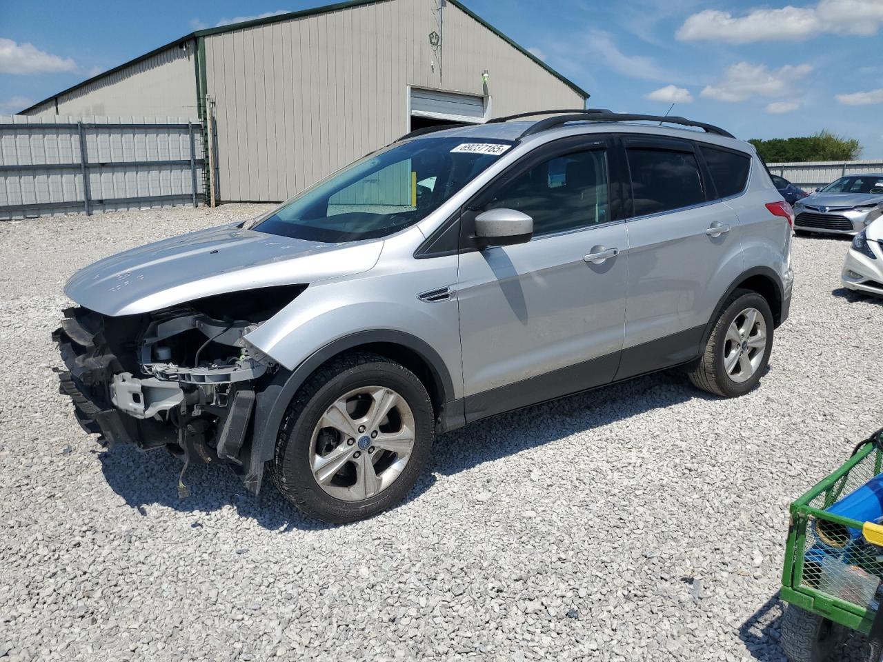 FORD ESCAPE SE