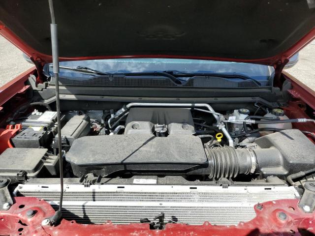 2023 CHEVROLET COLORADO L 1GCPTCEK4P1158380