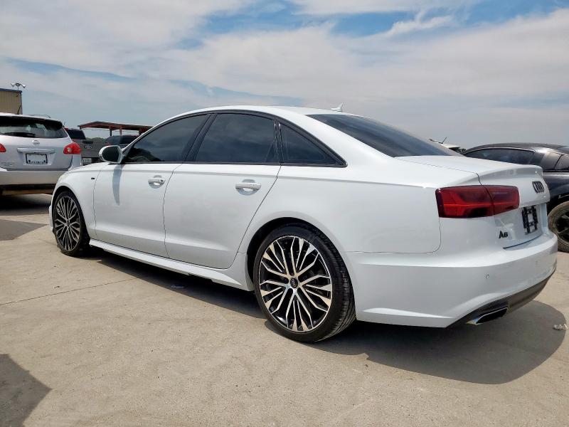2018 AUDI A6 PREMIUM WAUD8AFC5JN070192